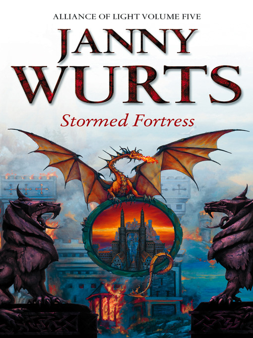 Title details for Stormed Fortress by Janny Wurts - Available